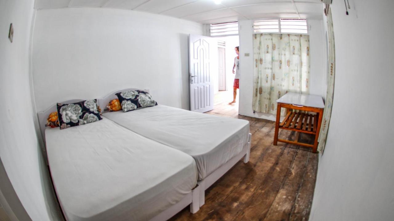 Nias Surf Stay Lagudri Exteriér fotografie