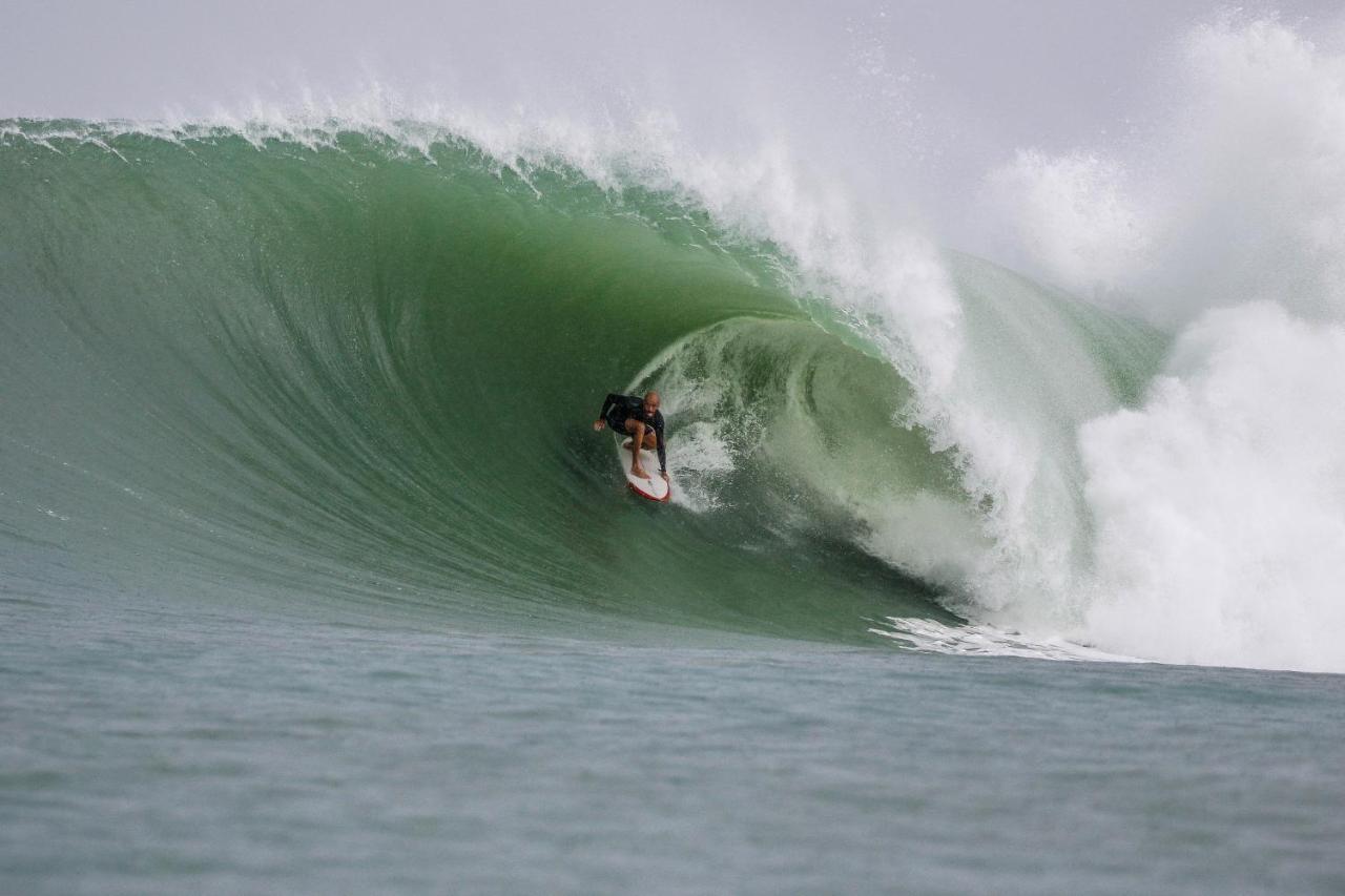 Nias Surf Stay Lagudri Exteriér fotografie